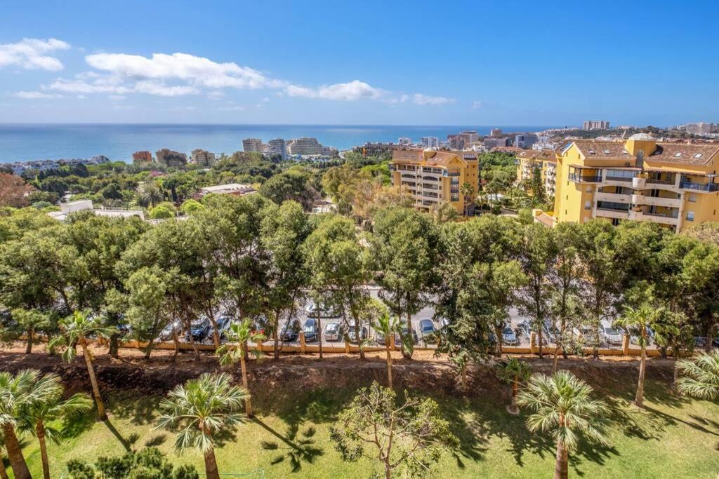 Sea View In Benalmadena Lägenhet Exteriör bild
